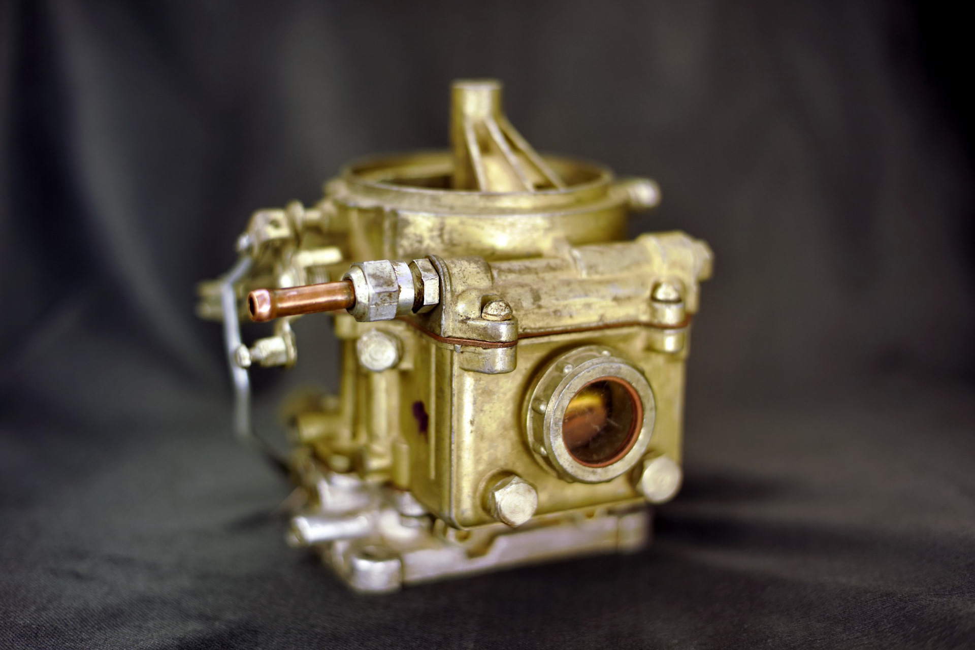 Что такое карбюратор: устройство и недостатки