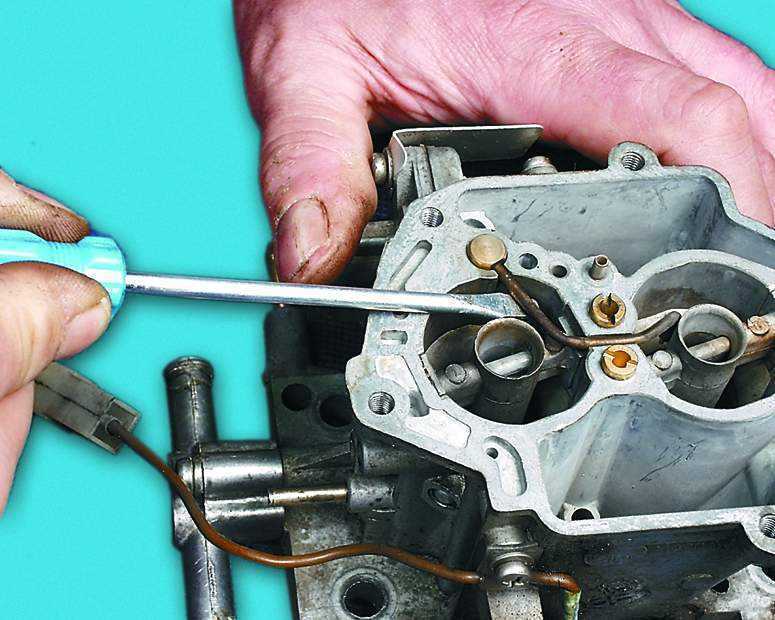 Что такое карбюратор: устройство и недостатки