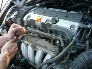 Фото демонтажа инжектора, accord-russia.ru Фото демонтажа инжектора, accord-russia.ru