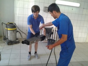 Средства, инструменты и способы прочистки Средства, инструменты и способы прочистки