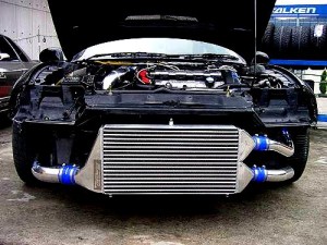 Интеркулер: назначение и преимущества Интеркулер: назначение и преимущества