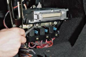 На фото - блок управления авто, fibergt.ru