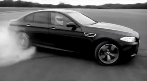 Фото BMW F10 после чип-тюнинга, youtube.com Фото BMW F10 после чип-тюнинга, youtube.com