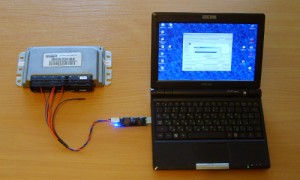 Фото оборудования для прошивки ЭБУ ВАЗ, forum.allgaz.ru Фото оборудования для прошивки ЭБУ ВАЗ, forum.allgaz.ru