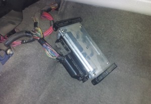 Спасаем ЭБУ – подальше от радиатора Спасаем ЭБУ – подальше от радиатора