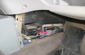 Простые рекомендации по перемещению ЭБУ в автомобиле Лада Калина Простые рекомендации по перемещению ЭБУ в автомобиле Лада Калина