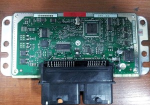 На фото - элементы ЭБУ Лада Гранта, auto30.com На фото - элементы ЭБУ Лада Гранта, auto30.com