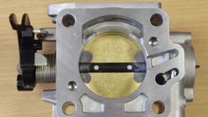 Особенности дроссельной заслонки Особенности дроссельной заслонки