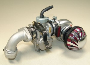 На фото - система турбонаддува для мотоцикла, honda-dio.ucoz.ru На фото - система турбонаддува для мотоцикла, honda-dio.ucoz.ru