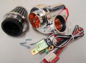 На фото - система турбирования для мопеда, vk.com На фото - система турбирования для мопеда, vk.com