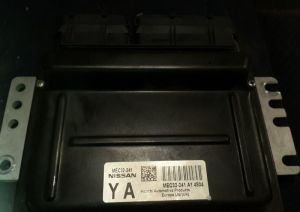 На фото - ЭБУ Ниссан Альмера, avito.ru На фото - ЭБУ Ниссан Альмера, avito.ru