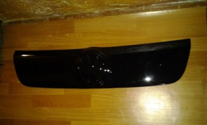 Фото маски утеплителя для решетки радиатора, drive2.ru Фото маски утеплителя для решетки радиатора, drive2.ru