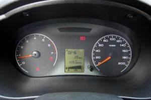 На фото - приборная панель Лада Гранта, granta.drom.ru На фото - приборная панель Лада Гранта, granta.drom.ru