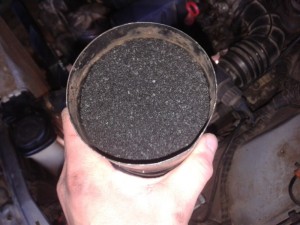 Как устроен адсорбирующий элемент автомобиля Как устроен адсорбирующий элемент автомобиля