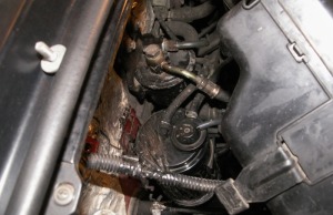 Поломка детали и устранение неисправности Поломка детали и устранение неисправности