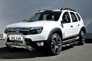 На фото - кенгурин на Рено Дастер, gipoteza.net На фото - кенгурин на Рено Дастер