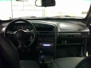 На фото - европанель на ВАЗ 2114, smotra.ru На фото - европанель на ВАЗ 2114, smotra.ru