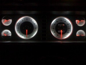 На фото - новый дизайн приборной панели ВАЗ 2107, форум-авто35.рф На фото - новый дизайн приборной панели ВАЗ 2107, форум-авто35.рф