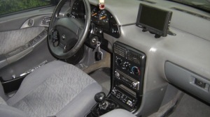 На фото - салон Дэу Эсперо, drive2.ru На фото - салон Дэу Эсперо, drive2.ru