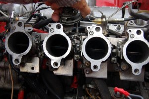 На фото - модернизация двигателя Москвич 412, vsepoedem.com На фото - модернизация двигателя Москвич 412, vsepoedem.com