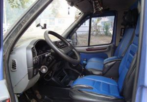 На фото - тюнинг салона Газель, gazelleclub.ru На фото - тюнинг салона Газель, gazelleclub.ru