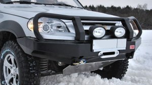 На фото - силовой обвес Шевроле Нива, off-wheels.ru На фото - силовой обвес Шевроле Нива, off-wheels.ru