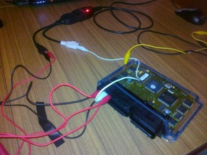 На фото - чип-тюнинг электронного блока управления, drive2.ru На фото - чип-тюнинг электронного блока управления, drive2.ru