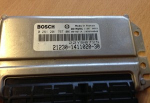 На фото - ЭБУ Шевроле Нива, avito.ru На фото - ЭБУ Шевроле Нива, avito.ru