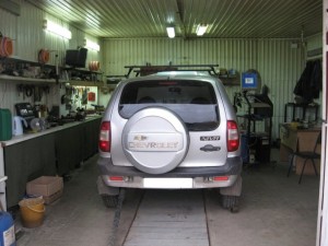 На фото - чип-тюнинг Шевроле Нива на СТО, tuning-idea.ru На фото - чип-тюнинг Шевроле Нива на СТО, tuning-idea.ru