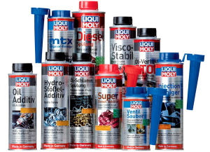 На фото - специальные присадки для топлива, motornoe.com На фото - специальные присадки для топлива, motornoe.com