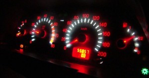 На фото - тюнинг приборной панели ВАЗ 2110, лада2111.рф На фото - тюнинг приборной панели ВАЗ 2110, лада2111.рф