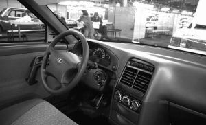 На фото - европанель на ВАЗ 2110, лада2111.рф На фото - европанель на ВАЗ 2110, лада2111.рф