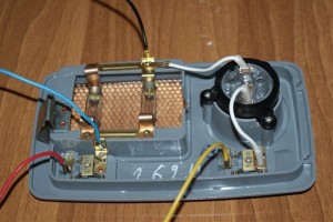 На фото - плафон для травмпанели ВАЗ 2121, vaz2121.ru На фото - плафон для травмпанели ВАЗ 2121, vaz2121.ru