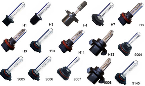 Лампы ксенон