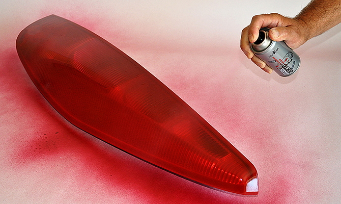 Тонировка задних фар лаком Тонировка задних фар лаком