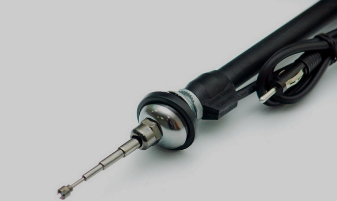 Телескопическая ТВ-антенна Телескопическая ТВ-антенна