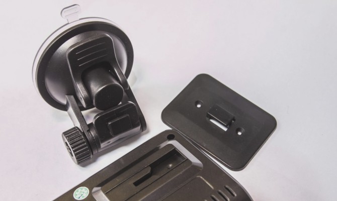 Клипса для крепления видеорегистратора Клипса для крепления видеорегистратора