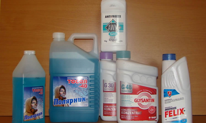Охлаждающая жидкость для двигателя авто Охлаждающая жидкость для двигателя авто
