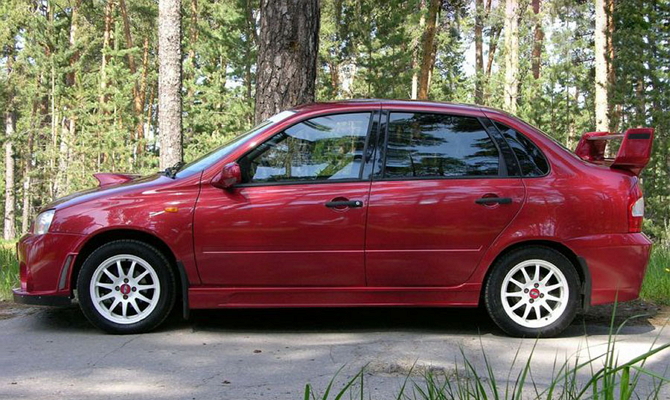 Аэродинамические обвесы Аэродинамические обвесы