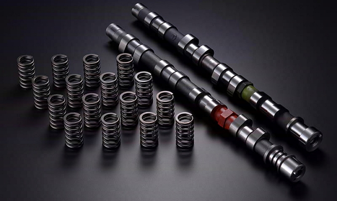 Спортивные модели распредвала Спортивные модели распредвала