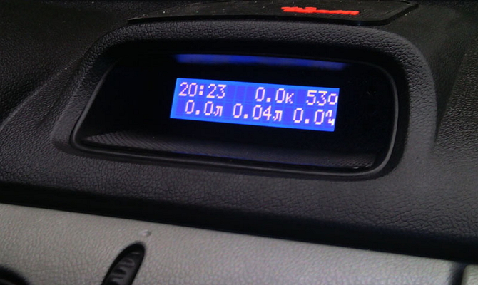 БК «Циклон» для Ланоса БК «Циклон» для Ланоса