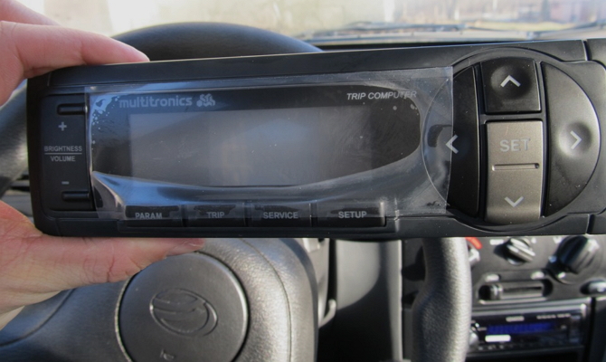 Подключение бортового компьютера Мультитроникс Подключение бортового компьютера Мультитроникс