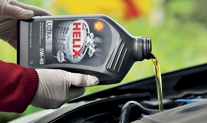 Текучесть автомобильного масла Текучесть автомобильного масла