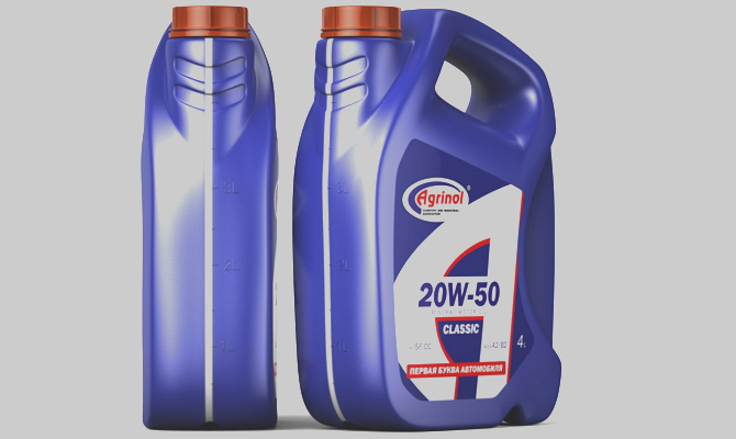 Масло с повышенной плотностью 20W Масло с повышенной плотностью 20W