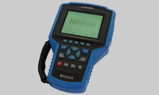 Цифровой тестер ДСТ-2М Цифровой тестер ДСТ-2М