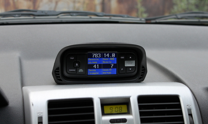 Универсальный маршрутный компьютер Multitronics Универсальный маршрутный компьютер Multitronics