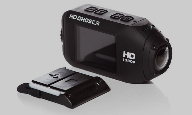 Надежный регистратор для байка Надежный регистратор для байка