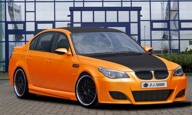 Грамотный внешний тюнинг авто Грамотный внешний тюнинг авто