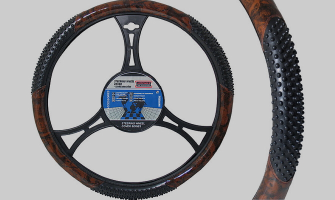 Накладки на руль грузовика Накладки на руль грузовика