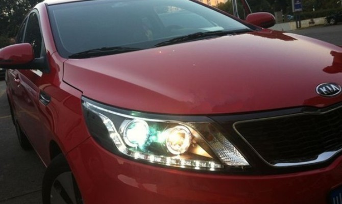 Передняя альтернативная оптика Передняя альтернативная оптика